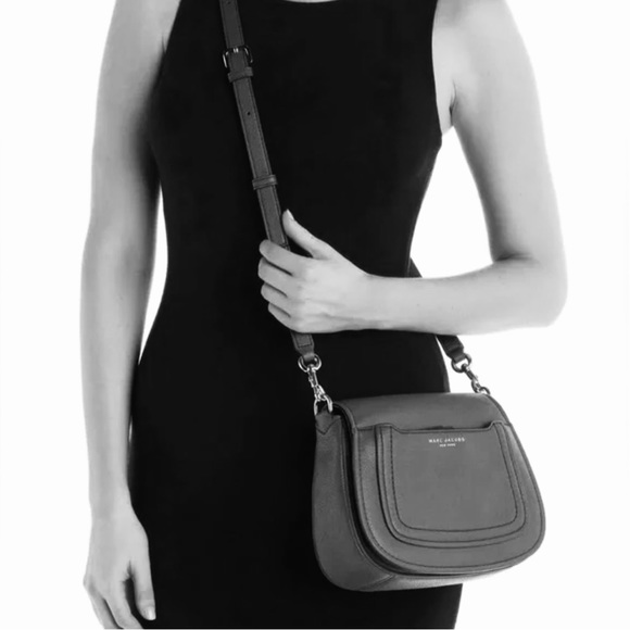 Marc Jacobs Bags Marc Jacobs Black Leather Empire City Crossbody